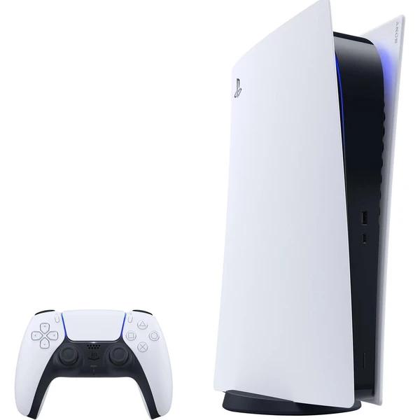 PlayStation 5 Digital Edition (Kategória B) - Konzoly - Obrázok A1PX000501