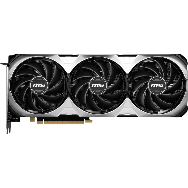 MSI NVIDIA GeForce RTX 4070 Ti VENTUS 3X 12G OC DLSS 3 - Grafické karty - Hlavný obrázok