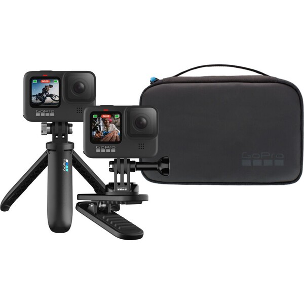 E-shop GoPro Travel Kit 2.0