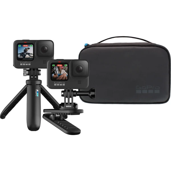GoPro Travel Kit 2.0 - Držiaky - Hlavný obrázok
