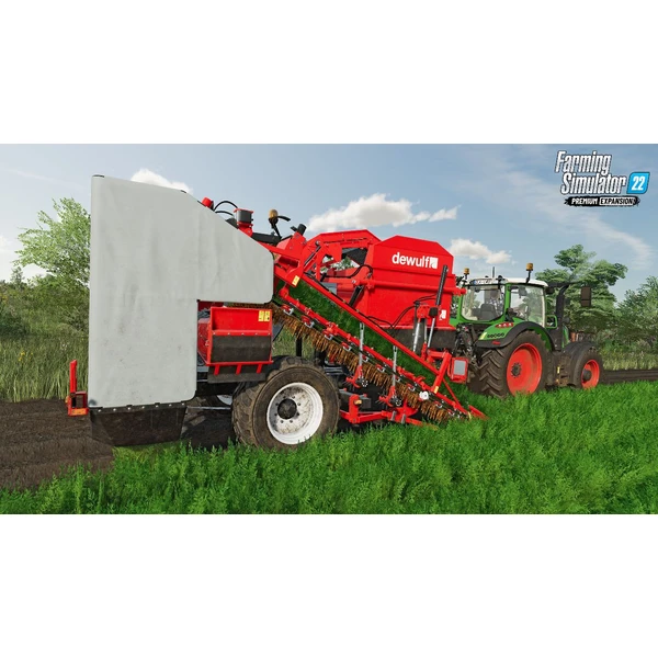Farming Simulator 22: Premium Edition (PS5) - Hry na PS5 - Obrázok A1T6000601