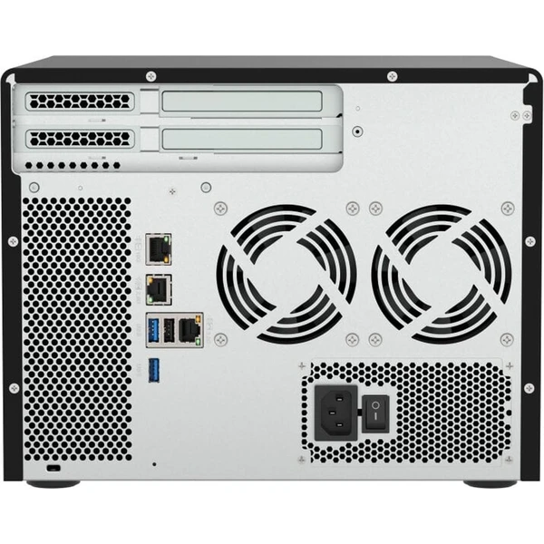 QNAP TS-855X NAS server - Servery NAS - Obrázok A1U7000J01