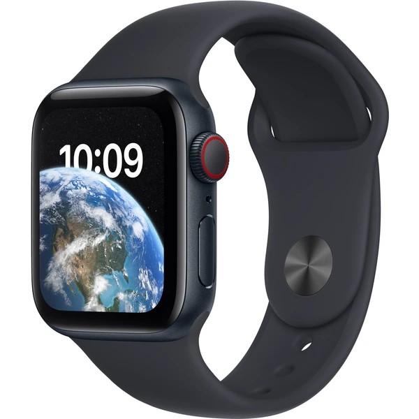 Apple Watch SE (2022) Cellular 40mm (Kategória A) - Inteligentné hodinky - Hlavný obrázok