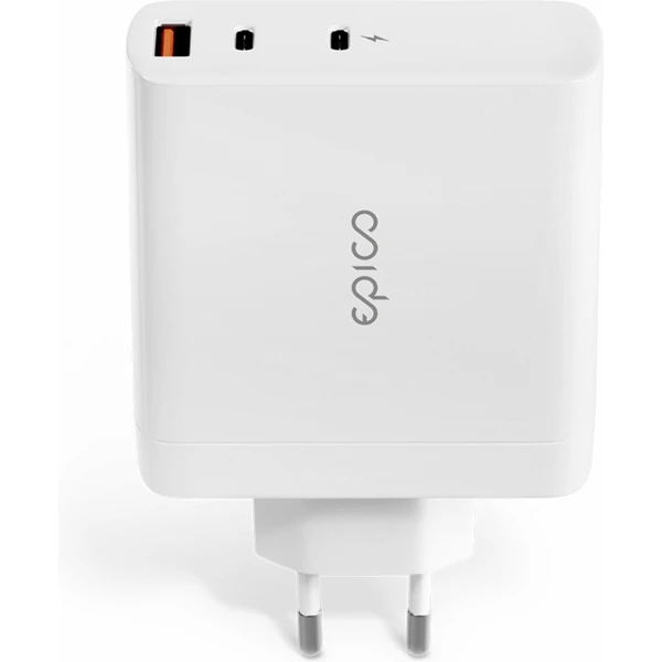 EPICO 140W GaN Charger biela - Nabíjačky - Obrázok A1WG100501