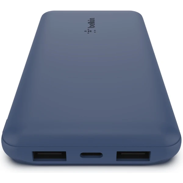 Belkin BOOST CHARGE USB-C powerbanka (15W), 10000mAh, modrá - Powerbanky - Obrázok A1YL300401