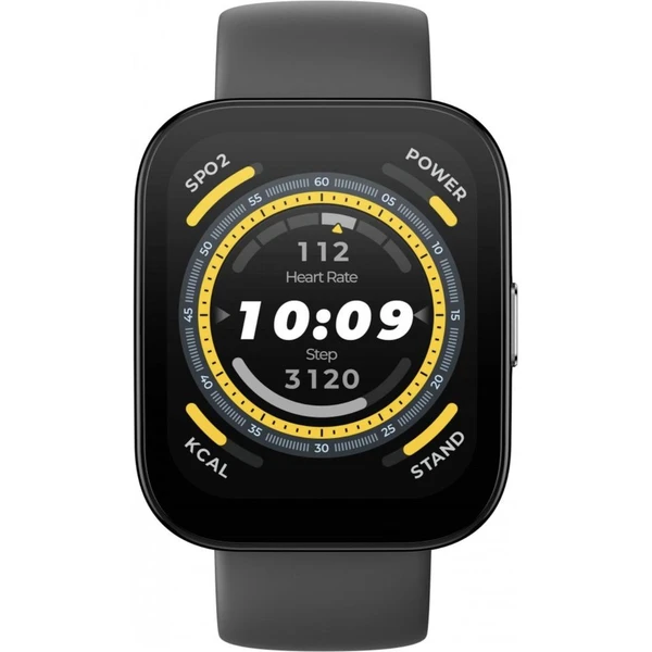 Amazfit Bip čierne - Inteligentné hodinky - Hlavný obrázok