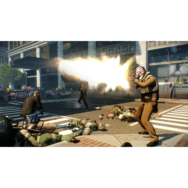 Payday 2 (SWITCH) - Hry na Nintendo Switch - Obrázok A244100201