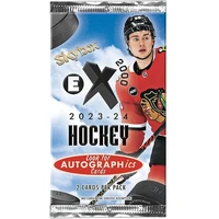 2023-24 Upper Deck Skybox E-X 2000 Hockey Hobby Balíček - Hokejové karty