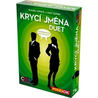 Krycie mená: Duet - Stolové hry