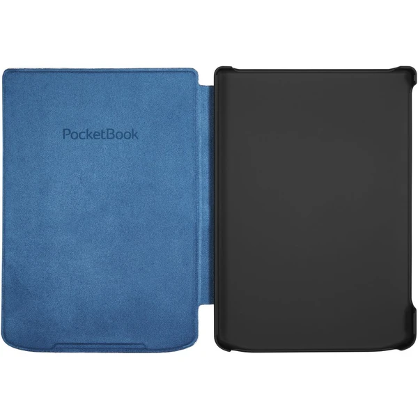 PocketBook Shell puzdro pre čítačku 629, 634 kvetinové - Puzdra - Obrázok A267000701
