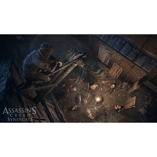 Assassin's Creed Syndicate (Xbox One) - Hry na Xbox One - Obrázok A275100201