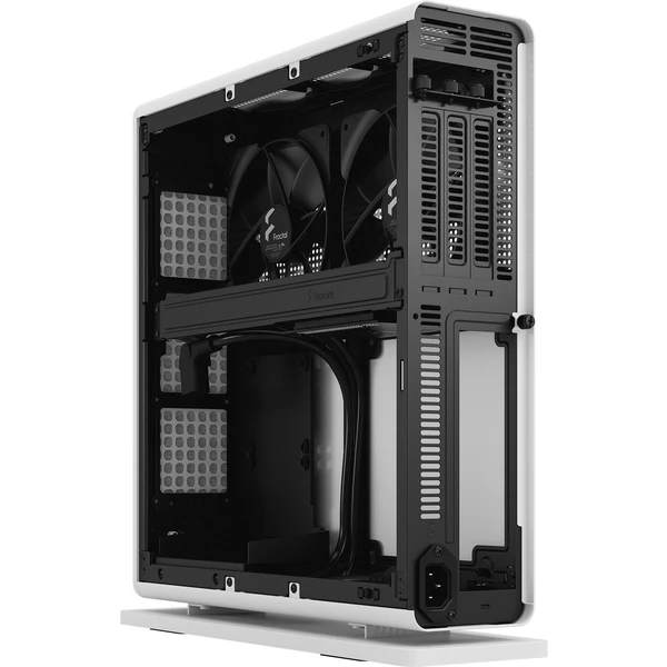 Fractal Ridge/Mini ITX/Biela - Počítačové skrine - Obrázok A27A000601