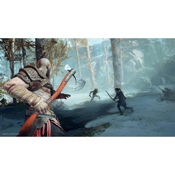 God of War (PS4) - Hry na PS4 - Obrázok A284100201