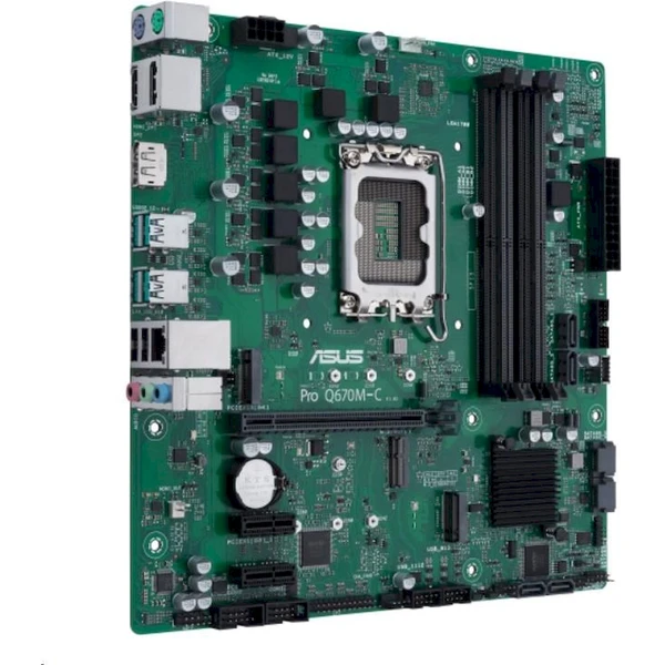 ASUS PRE Q670M-C-CSM - Základné dosky - Obrázok A288000P01