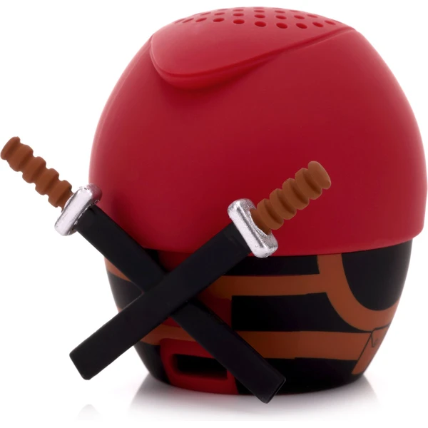 Bitty Boomers bezdrôtový reproduktor Marvel Deadpool - Reproduktory - Obrázok A28D000L01
