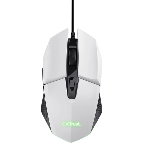Trust GXT 109 Felox herná myš, biela - Myši - Obrázok A292000K01
