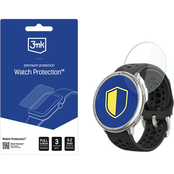 E-shop 3mk Watch Protection ARC ochranná fólia pre Amazfit Active 2