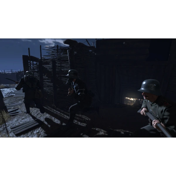 WWI: Verdun (PS4) - Hry na PS4 - Obrázok A2B4100201