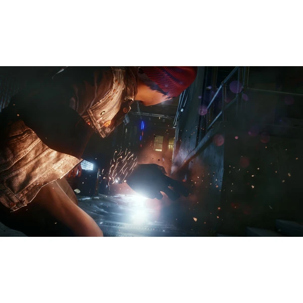 Infamous Second Son (PS4) - Hry na PS4 - Obrázok A2B5100201