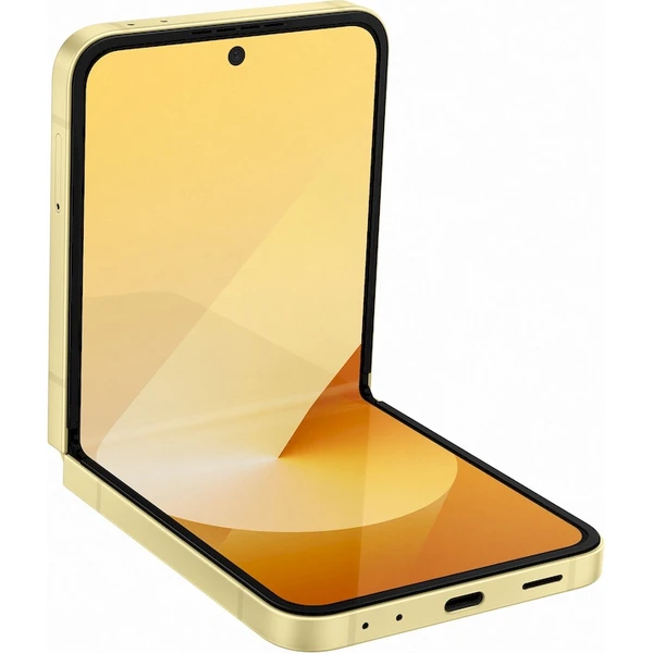 Samsung Galaxy Z Flip6 5G 12/256GB žltá - Mobilné telefóny - Obrázok A2D7000L01