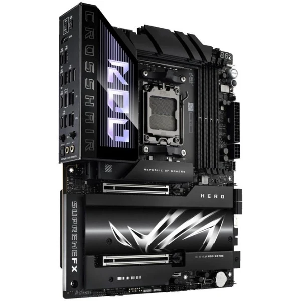 ASUS ROG CROSSHAIR X870E HERO - Základné dosky - Obrázok A2D8000K01