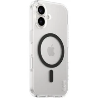 PanzerGlass® CARE kryt Apple iPhone 16 MagSafe Urban Combat číry/čierny - Puzdra