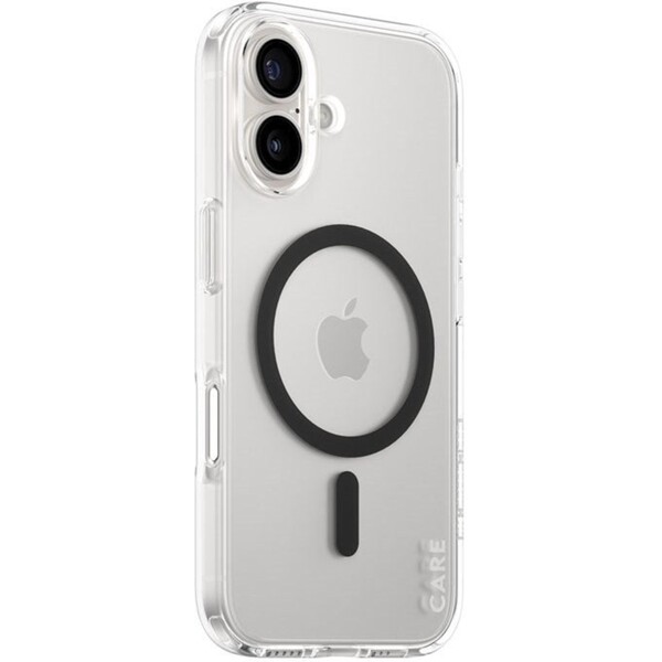 E-shop PanzerGlass® CARE kryt Apple iPhone 16 MagSafe Urban Combat číry/čierny