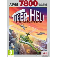 ATARI 7800 Tiger-Heli (Atari) - Hry pre Retro konzoly