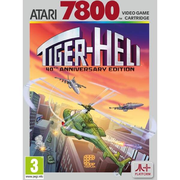 E-shop ATARI 7800 Tiger-Heli (Atari)