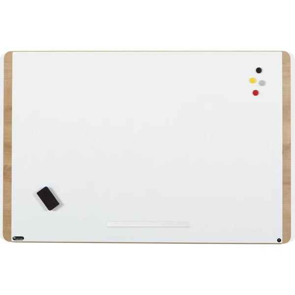 Rocada Natural NAT6421 magnetická tabuľa biela - Magnetické tabule - Obrázok A2EN000K01