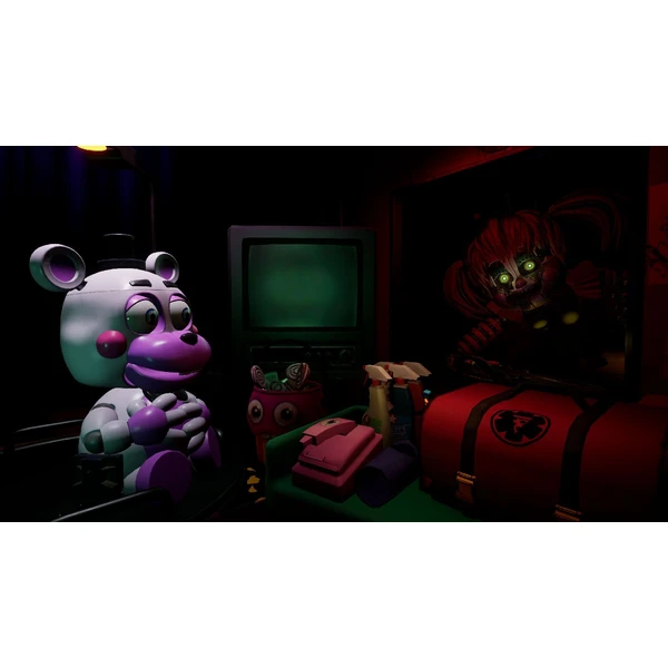 Five Nights at Freddy's: Help Wanted 2 (PS5) - Hry na PS5 - Obrázok A2F5000N01
