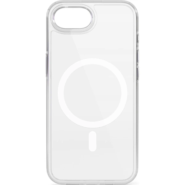 iWant Hero MagSafe kryt pre iPhone 17e/16e transparentný - Puzdra - Obrázok A2HC000K01