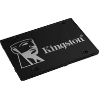 Kingston KC600 SSD 2.5'' 256GB - SSD