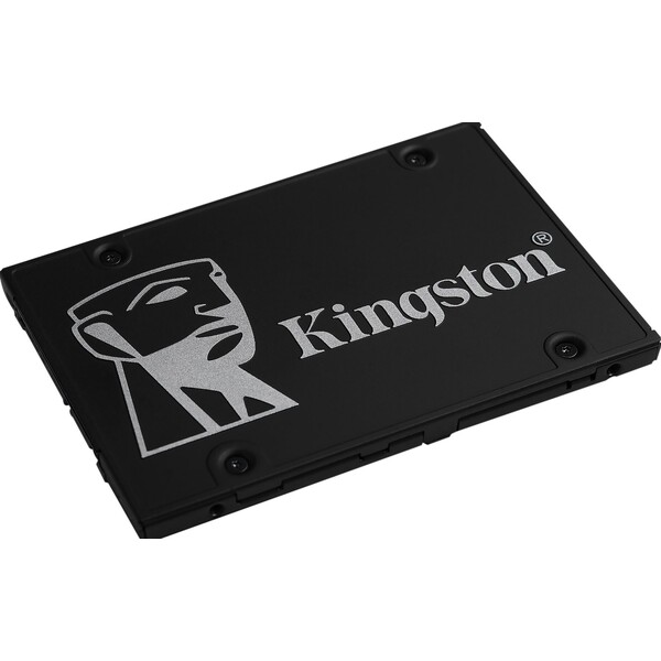 E-shop Kingston KC600 SSD 2.5'' 256GB