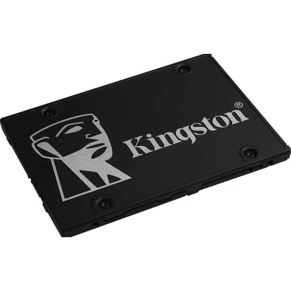 Kingston KC600 SSD 2.5'' 256GB - SSD - Hlavný obrázok