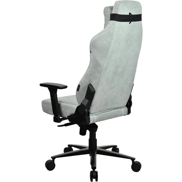 AROZZI VERNAZZA Soft Fabric herná stolička zelená - Stoličky - Obrázok A2I6000K01