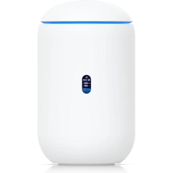 Ubiquiti UDR7 Dream Wi-Fi 7 router biely - Wi-Fi routery - Hlavný obrázok