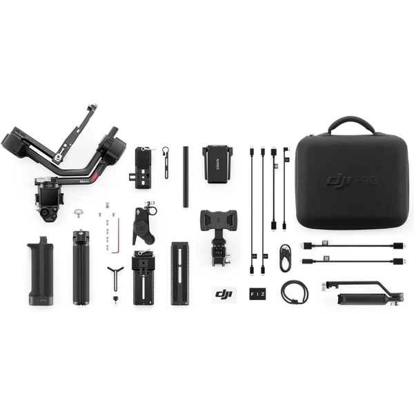 DJI RS 4 Pro Combo - Stabilizátory - Obrázok A2J3000O01