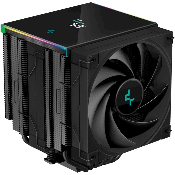 DeepCool AK620 Digital čierny - Chladiče - Obrázok A2J9000O01