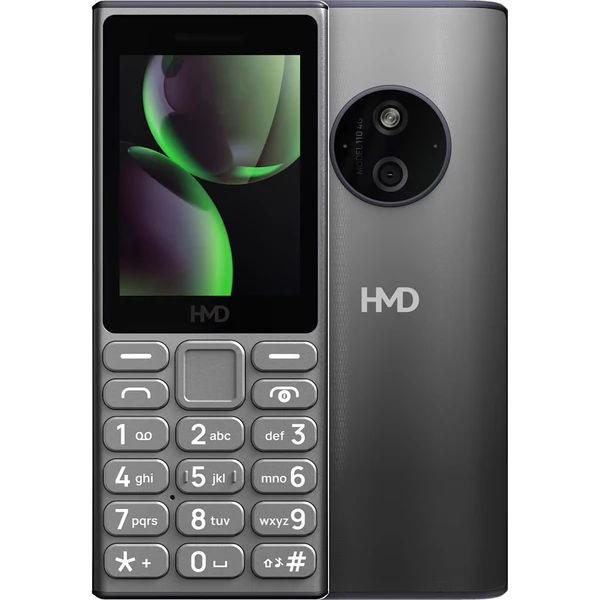 HMD 110 4G titánový - Mobilné telefóny - Hlavný obrázok