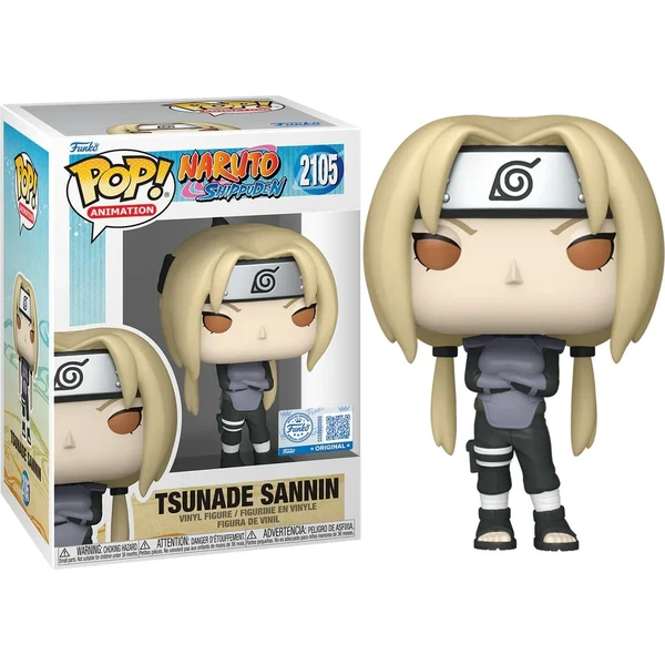 Funko POP! #2105 Animation: Naruto - Tsunade Sannin (Exclusive) - Funko POP! - Hlavný obrázok