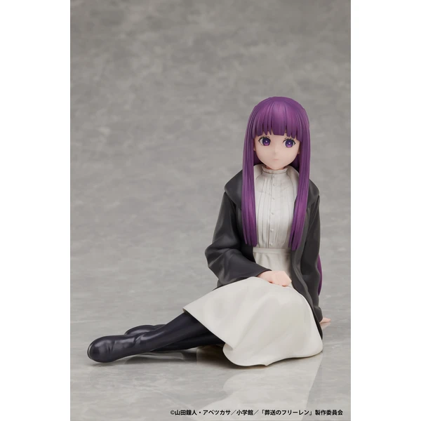 Soška Elcoco Frieren: Beyond Journey's End - Fern 11 cm - Sochy a sošky - Obrázok A2KD000P01