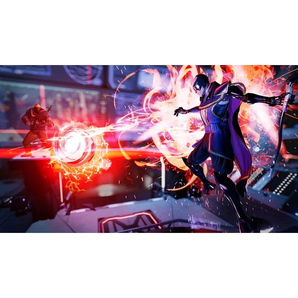 Agents of Mayhem (PS4) - Hry na PS4 - Obrázok A2L5100201