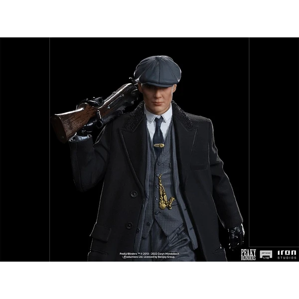 Soška Iron Studios Peaky Blinders - Thomas Shelby Art Scale 1/10 - Sochy a sošky - Obrázok A2M1000O01