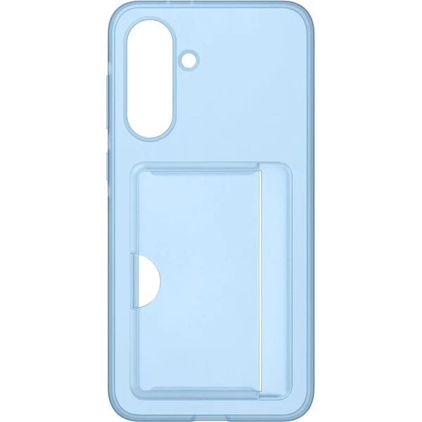 Samsung Card Slot kryt Samsung Galaxy A36 modrý - Puzdra - Obrázok A2MD000J01