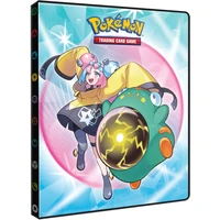Pokémon UP: SV09 Journey Together - A4 album - Albumy na karty