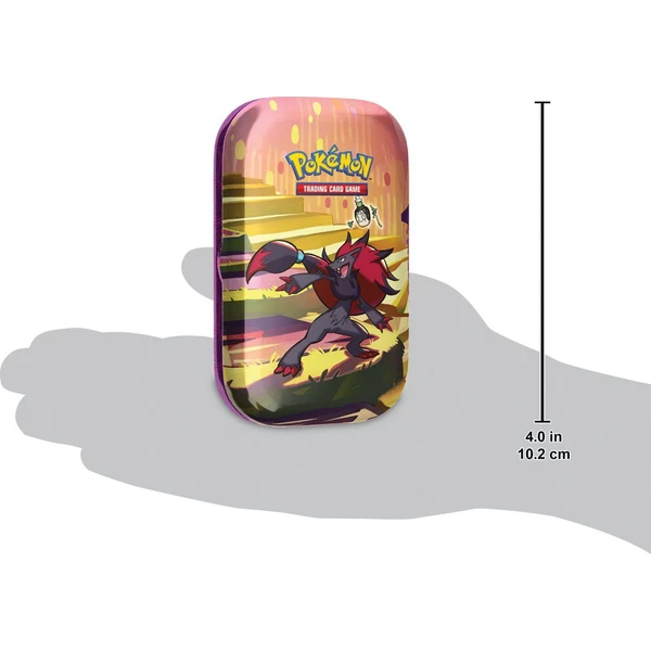 Pokémon TCG: SV6.5 Zhrouded Fable - Mini Tin - Pokémon karty - Obrázok A2N7000N01