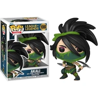 Funko POP! #1080 Games: League of Legends - Akali - Funko POP!