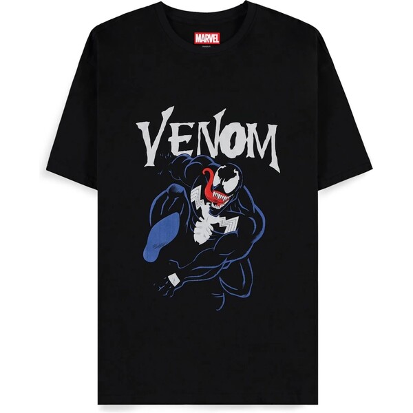 Pánske tričko s krátkym rukávom Difuzed Venom - XL