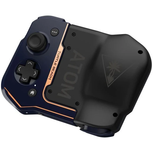 Turtle Beach mobilný herný ovládač Atom pre IOS kobaltovo modrý - Herné ovládače - Obrázok A2QH000K01